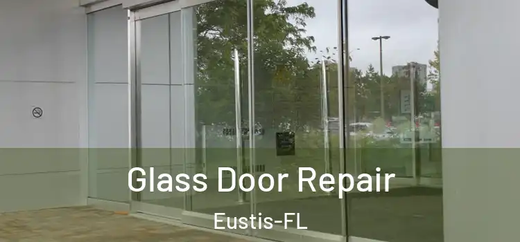  Glass Door Repair Eustis-FL