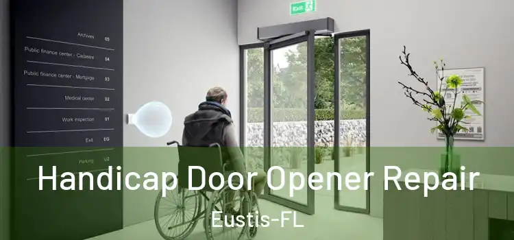  Handicap Door Opener Repair Eustis-FL