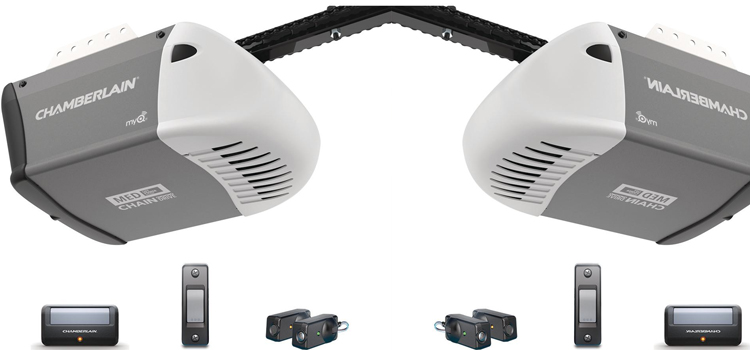 chamberlain garage door openers in Eustis