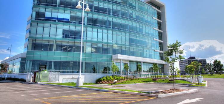 commercial glass door repair Eustis