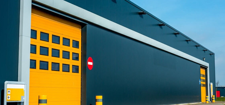 commercial metal door repair Eustis