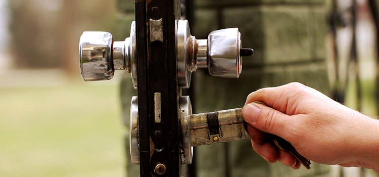 front door latch repair Eustis
