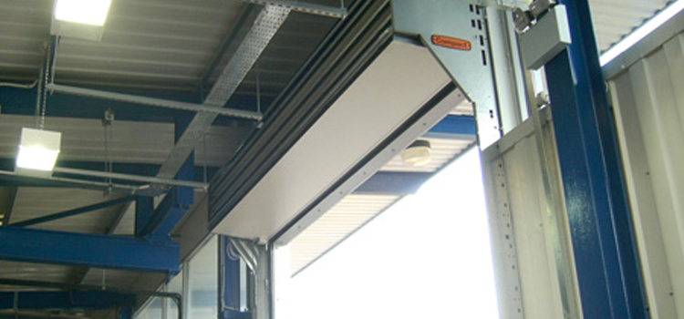 overhead sectional doors Eustis
