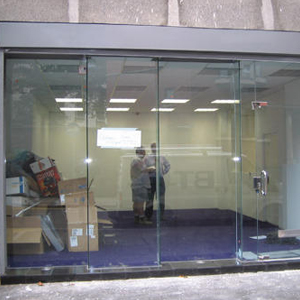 shop front door repair Eustis