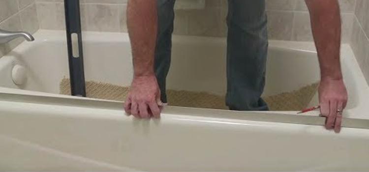 Sliding Shower Door Repair in Eustis